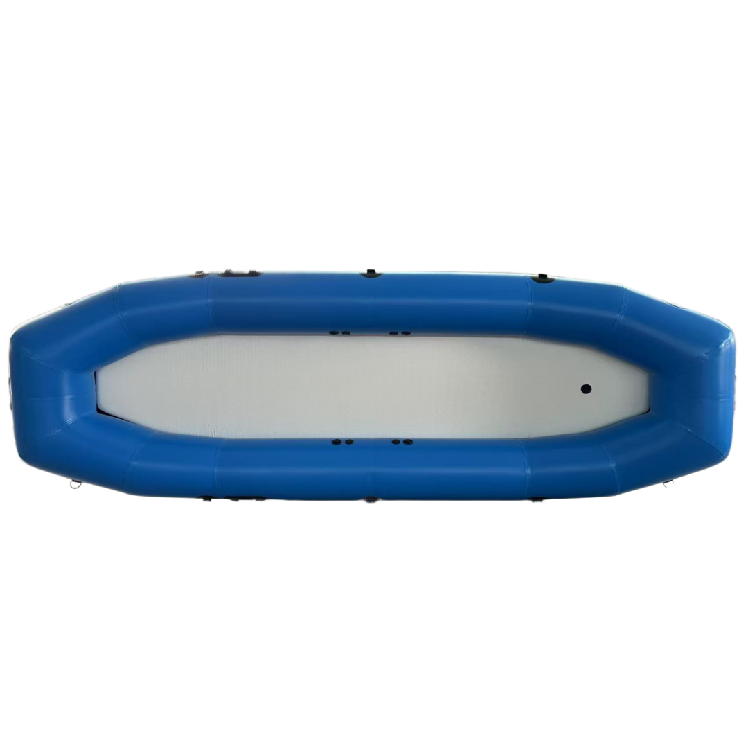 CE Inflatable River Raft Boat  - Outdoor Adventure Rafting 评论和价格