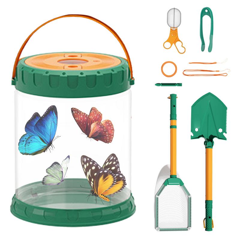 Retractable Critter Catcher Ki - Outdoor Adventure Toys For Kids 评论和价格