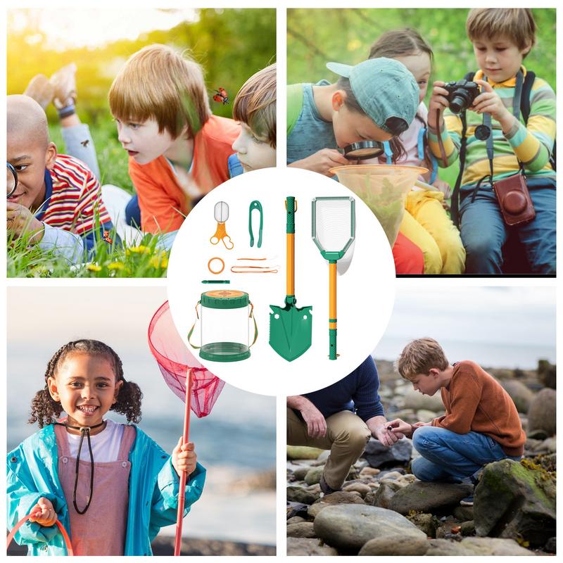 Retractable Critter Catcher Ki - Outdoor Adventure Toys For Kids 评论和价格