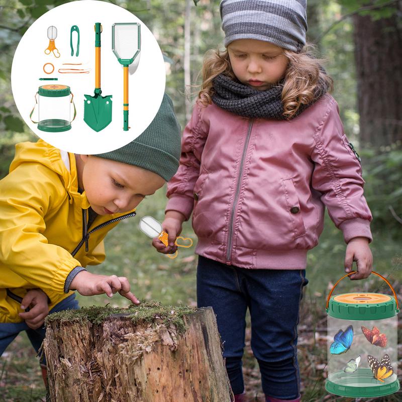 Retractable Critter Catcher Ki - Outdoor Adventure Toys For Kids 评论和价格