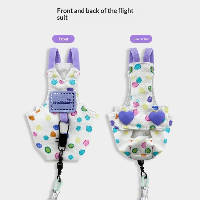 Escape Proof Parrot Harness Le - Outdoor Adventure Training 评论和价格