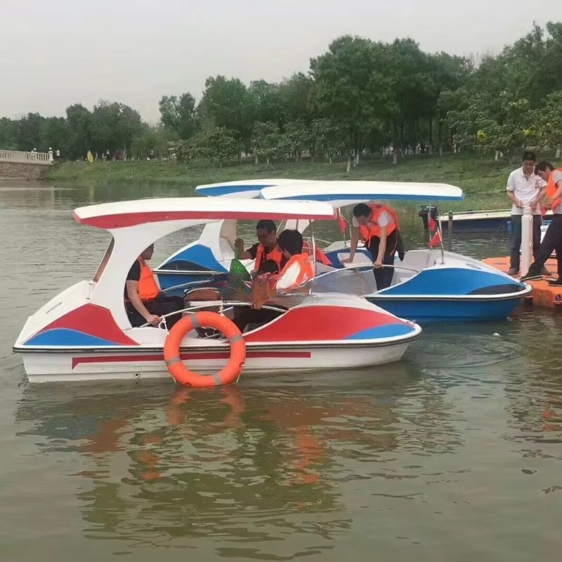 4-person Fiberglass Outdoor Ad - Outdoor Adventure Rafting 评论和价格