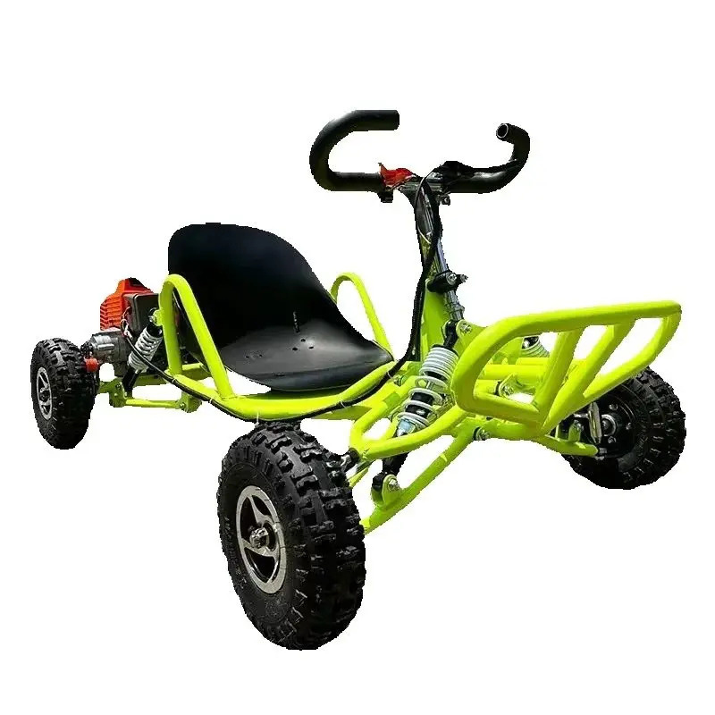 New 0CC Pedal Go Kart All-Terr - Outdoor Adventure Utv 评论和价格