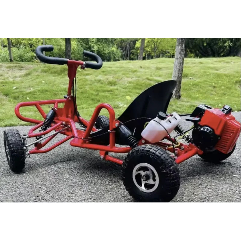 New 0CC Pedal Go Kart All-Terr - Outdoor Adventure Utv 评论和价格