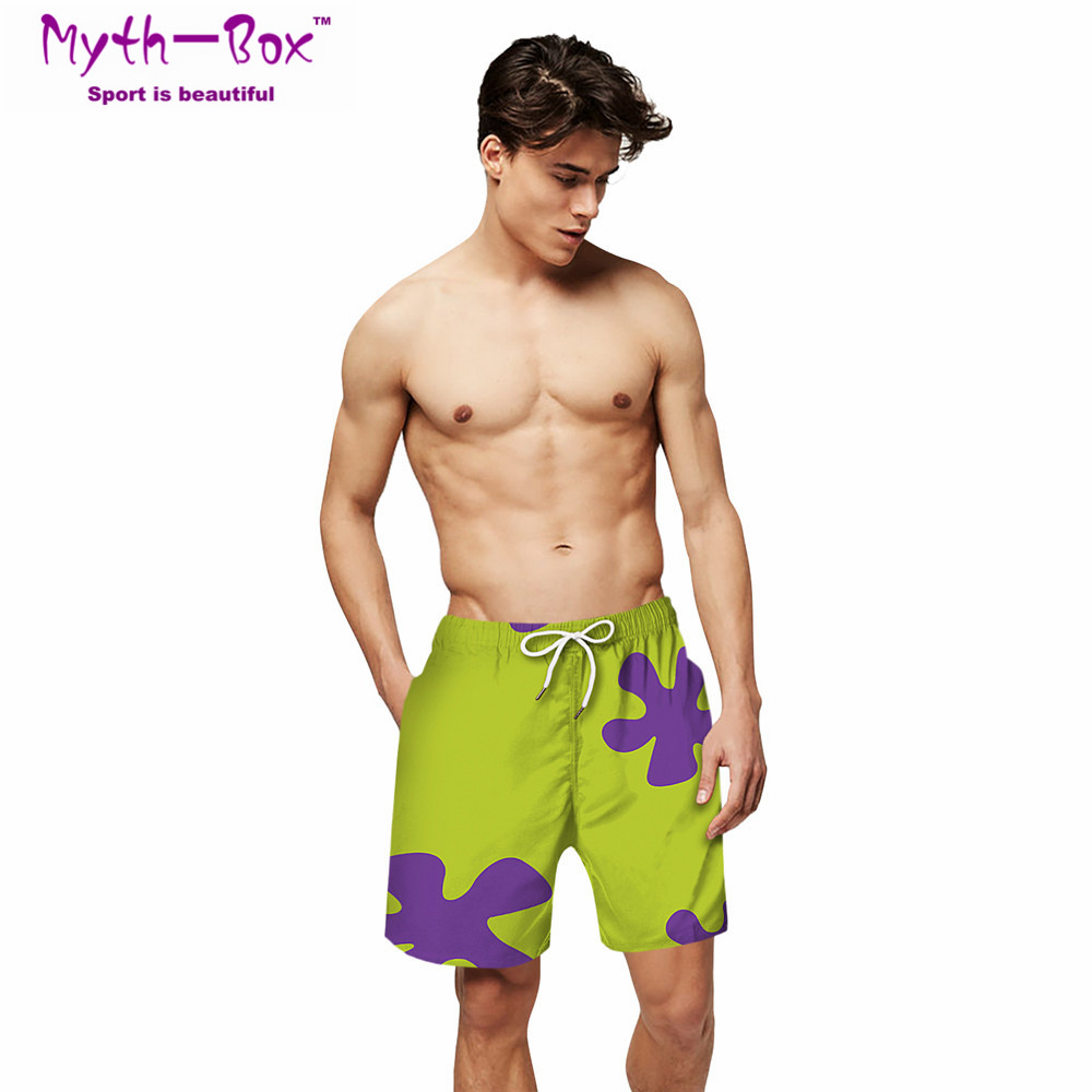 Summer Men's Beach Shorts Wate - Outdoor Adventure Training 评论和价格