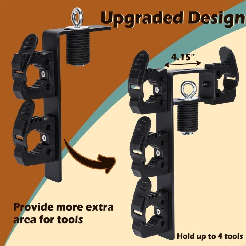 UTV Bed Tool Rack Support With - Outdoor Adventure Utv 评论和价格