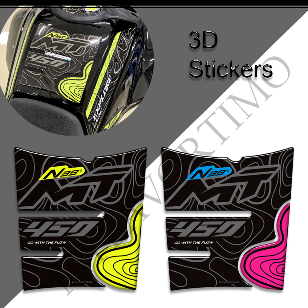 New Motorcycle Tank pad Side G - Outdoor Adventure Kit 评论和价格