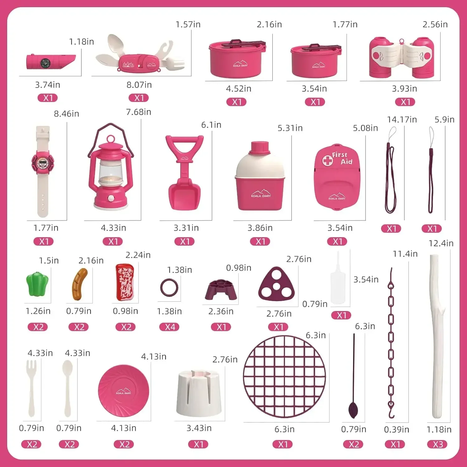 ‌Outdoor Nature Exploration To - Outdoor Adventure Kit For Boys 评论和价格
