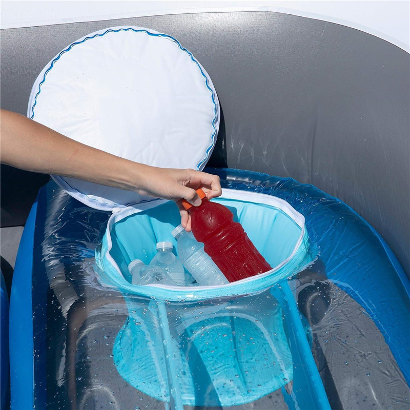 Inflatable Boat for 6 Passenge - Outdoor Adventure Rafting 评论和价格