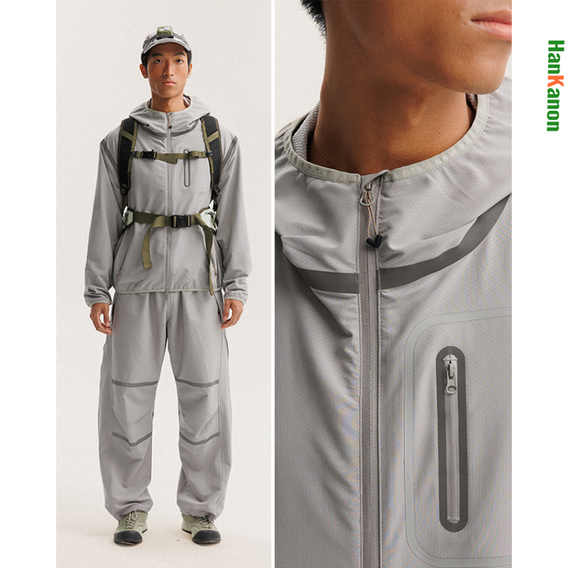 Unisex Lightweight Outdoor Win - Outdoor Adventure Training 评论和价格
