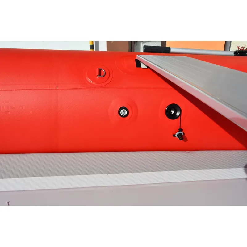High Quality PVC Inflatable Bo - Outdoor Adventure Rafting 评论和价格