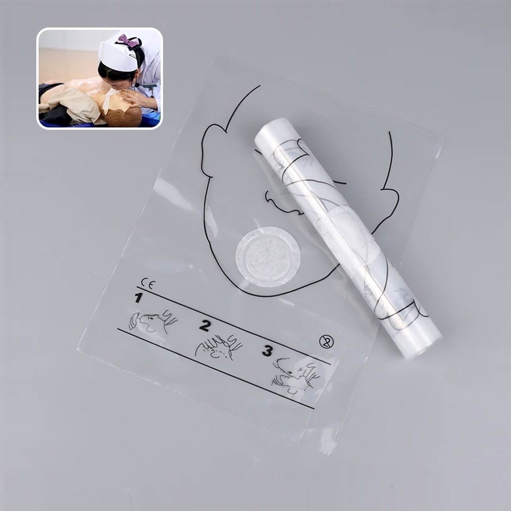 30-300PCS Portable Breathing M - Outdoor Adventure Training 评论和价格