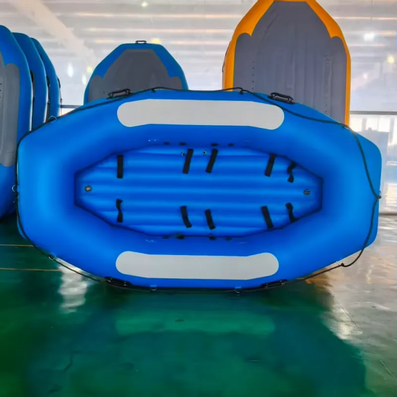Durable Inflatable Boat for Ri - Outdoor Adventure Rafting 评论和价格