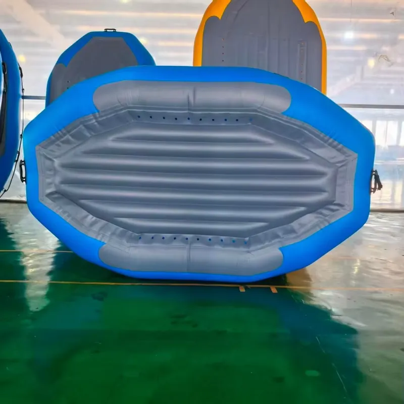 Durable Inflatable Boat for Ri - Outdoor Adventure Rafting 评论和价格