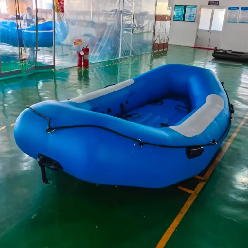 Durable Inflatable Boat for Ri - Outdoor Adventure Rafting 评论和价格