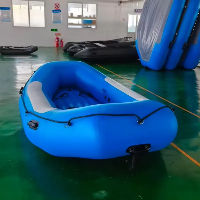 Durable Inflatable Boat for Ri - Outdoor Adventure Rafting 评论和价格