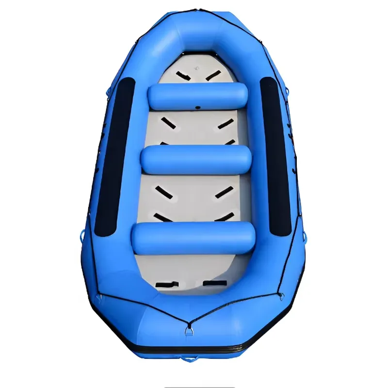 430cm Blue Inflatable Rafting  - Outdoor Adventure Rafting 评论和价格