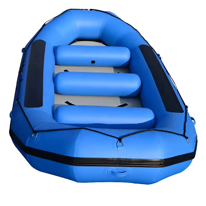 430cm Blue Inflatable Rafting  - Outdoor Adventure Rafting 评论和价格