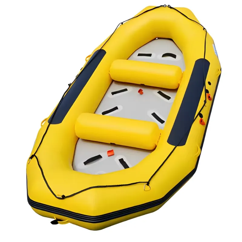 430cm Blue Inflatable Rafting  - Outdoor Adventure Rafting 评论和价格