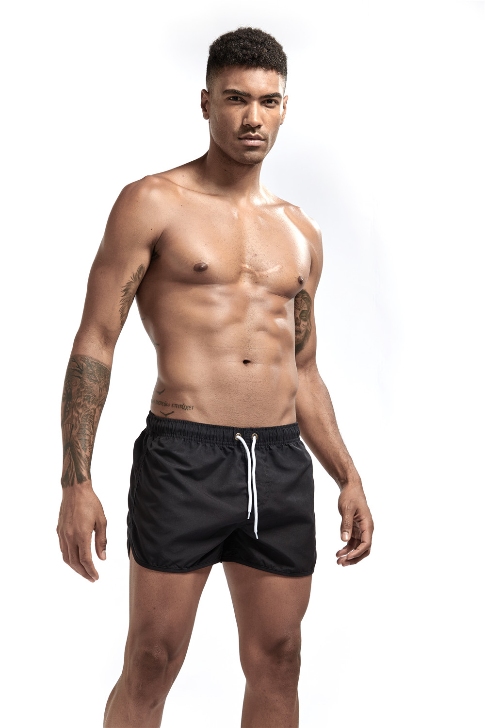Men's Swim Trunks Swim Shorts  - Outdoor Adventure Training 评论和价格
