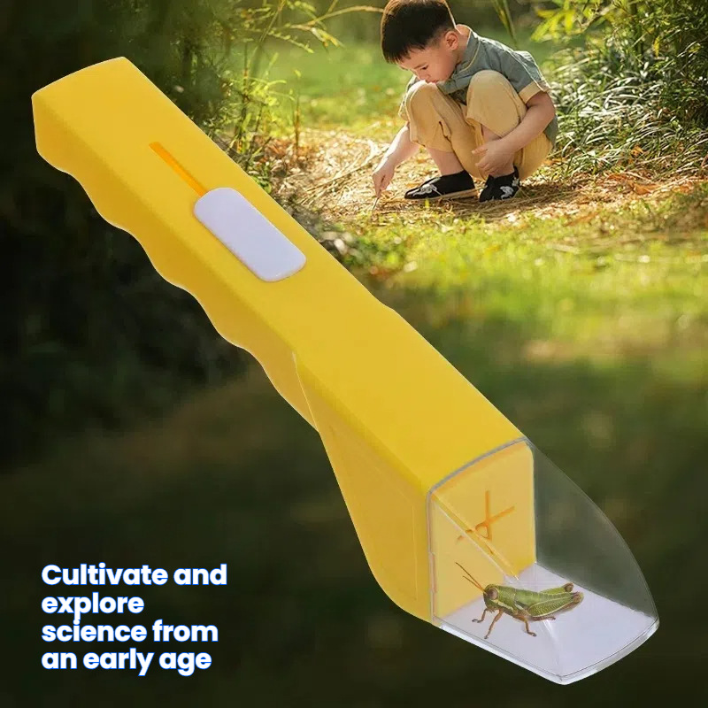 Bug Catcher Kit for Kids Outdo - Outdoor Adventure Toys For Kids 评论和价格