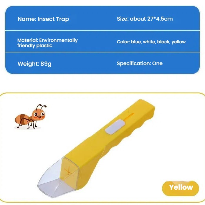 Bug Catcher Kit for Kids Outdo - Outdoor Adventure Toys For Kids 评论和价格