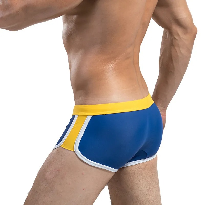 Men's Swimming Trunks with Dra - Outdoor Adventure Training 评论和价格