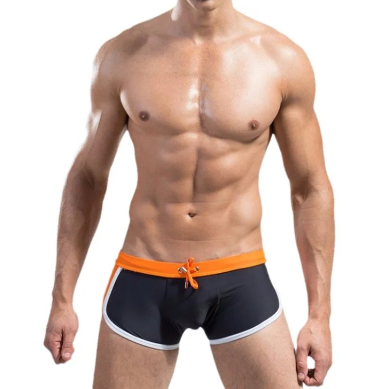 Men's Swimming Trunks with Dra - Outdoor Adventure Training 评论和价格