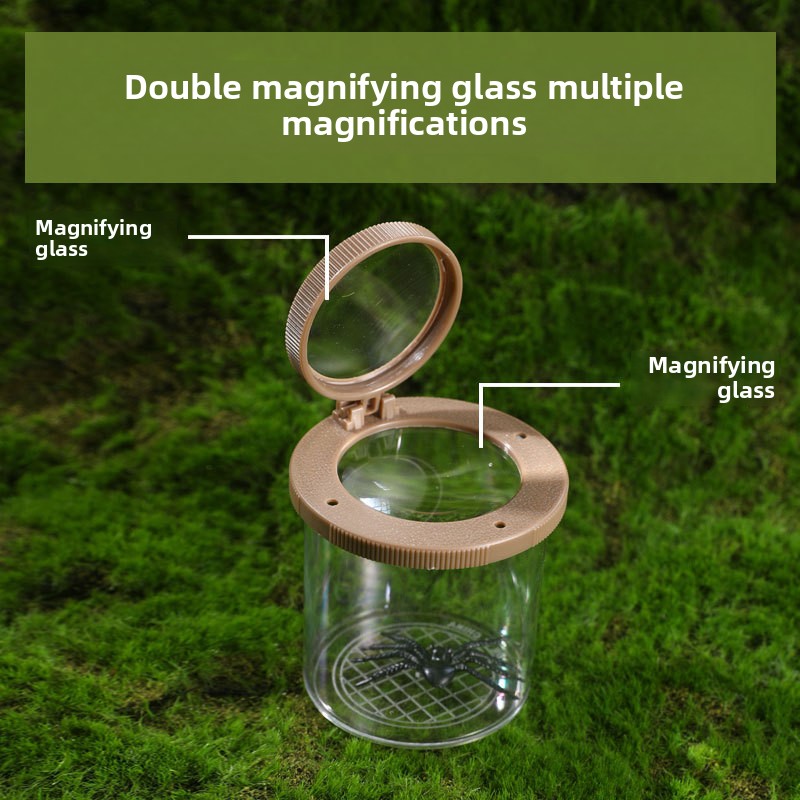 Insect Observation Jar Observa - Outdoor Adventure Toys For Kids 评论和价格