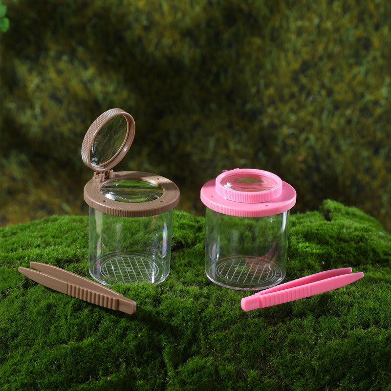 Insect Observation Jar Observa - Outdoor Adventure Toys For Kids 评论和价格