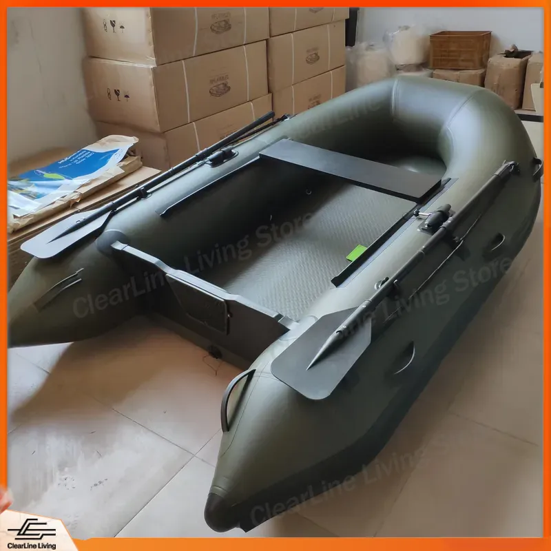 2026 Inflatable Fishing Boat M - Outdoor Adventure Rafting 评论和价格
