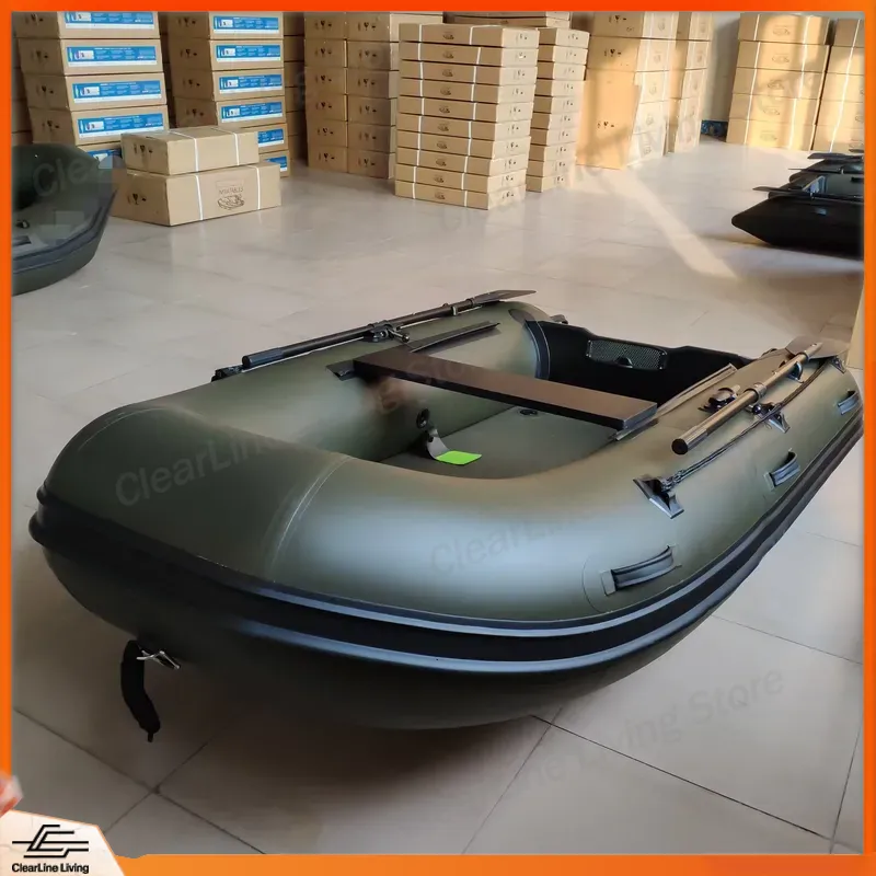 2026 Inflatable Fishing Boat M - Outdoor Adventure Rafting 评论和价格