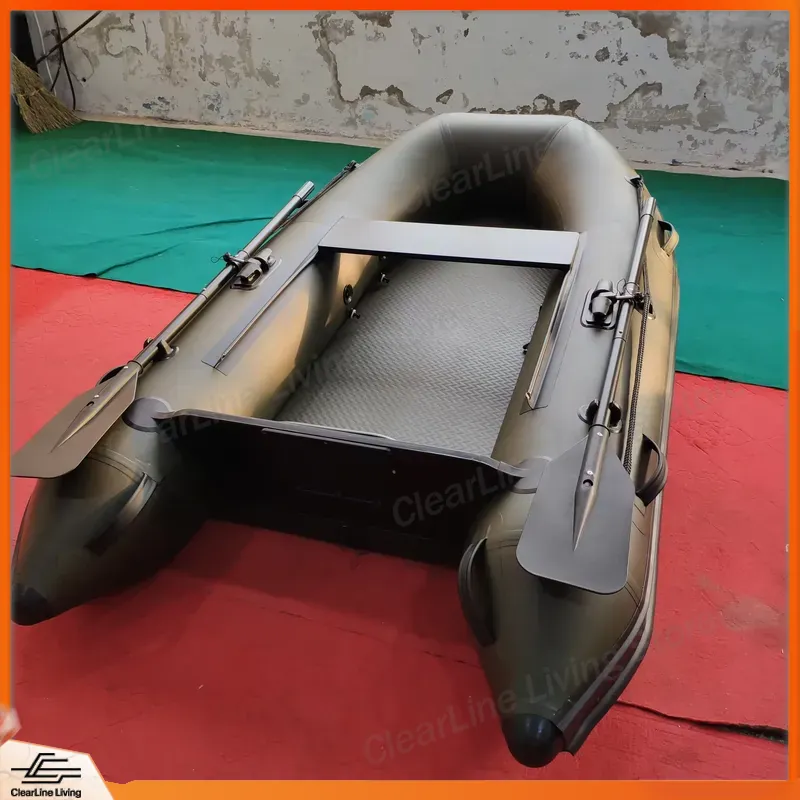 2026 Inflatable Fishing Boat M - Outdoor Adventure Rafting 评论和价格