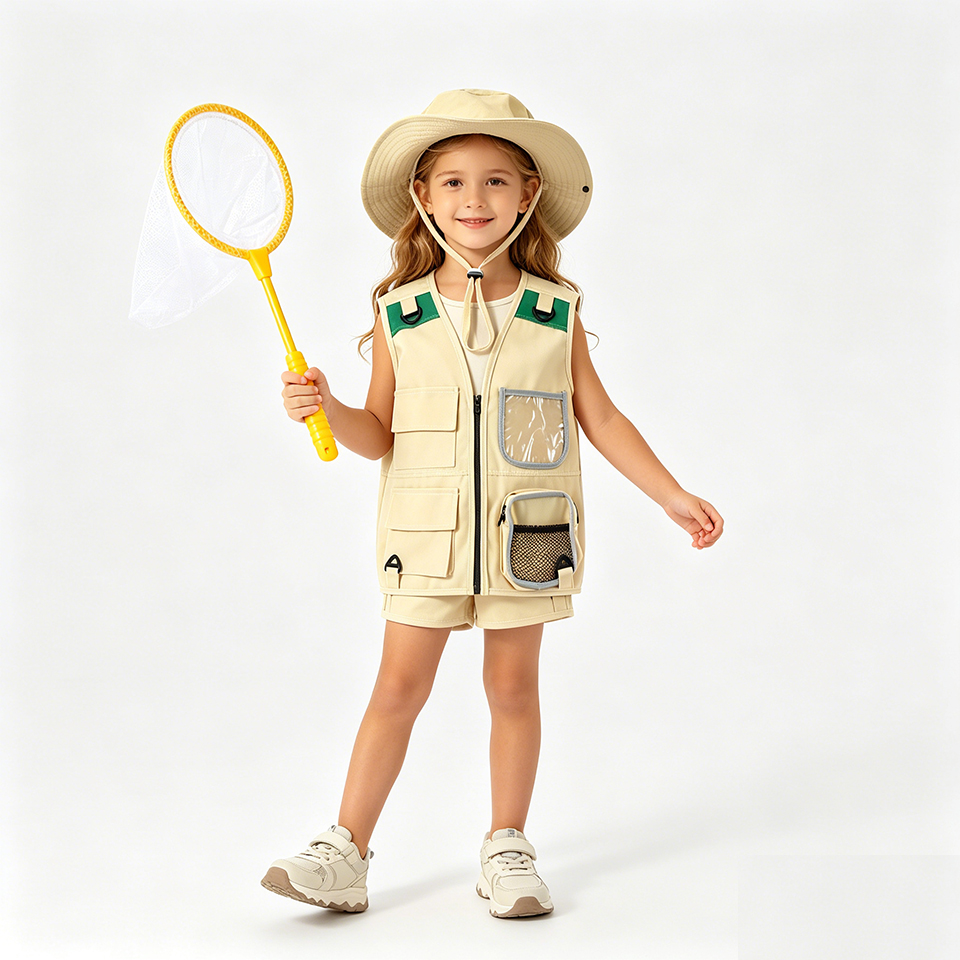 Kids Explorer Adventure Kit Ou - Outdoor Adventure Kit For Boys 评论和价格