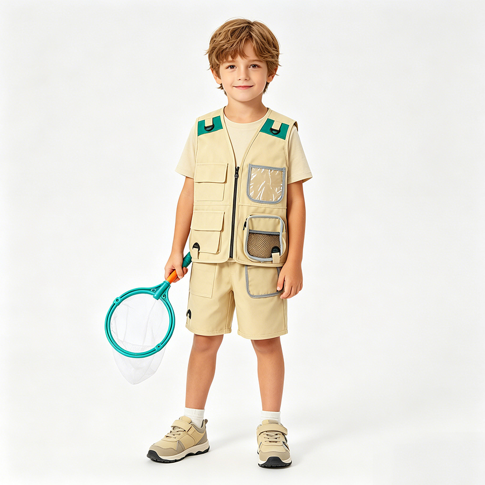 Kids Explorer Adventure Kit Ou - Outdoor Adventure Kit For Boys 评论和价格