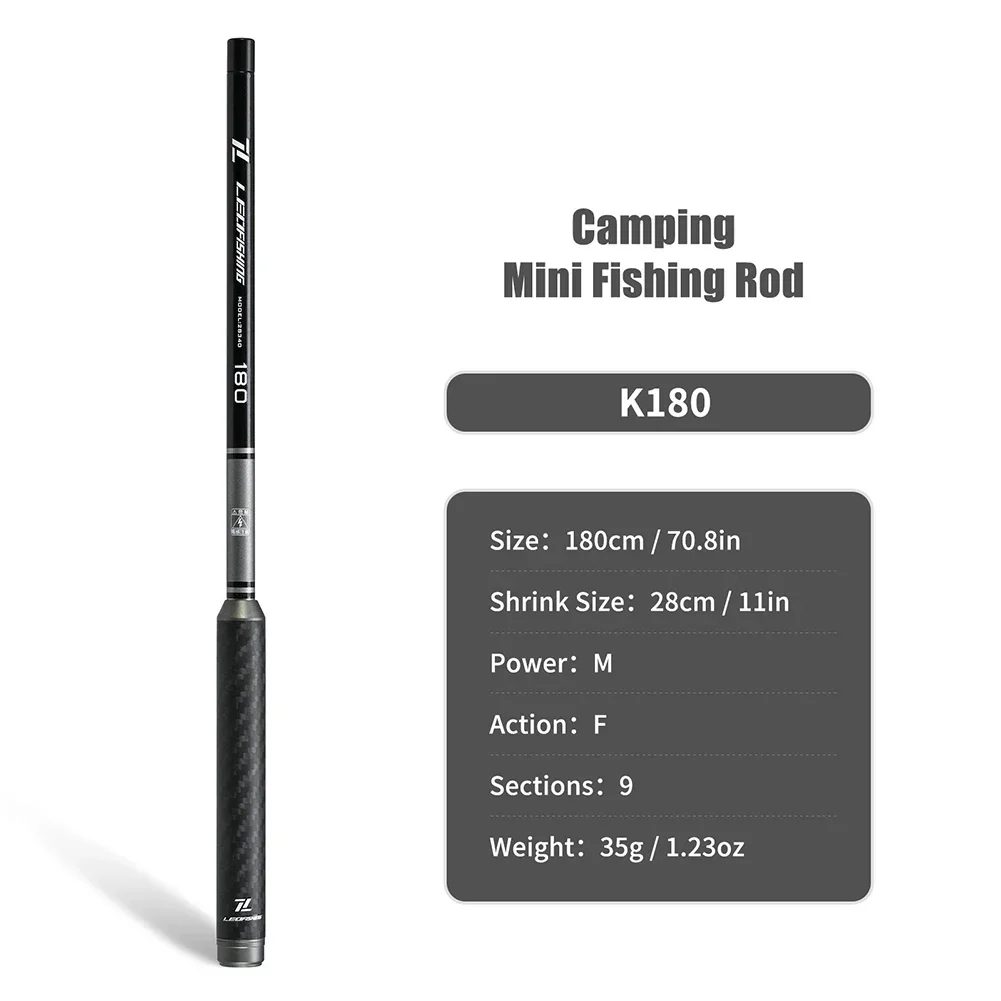 28cm Ultralight Fishing Rod Co - Outdoor Adventure Rafting 评论和价格