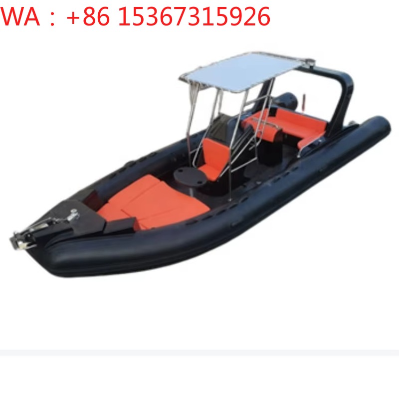RIB760 Fiberglass Rigid Inflat - Outdoor Adventure Hull 评论和价格