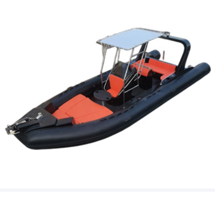 RIB760 Fiberglass Rigid Inflat - Outdoor Adventure Hull 评论和价格