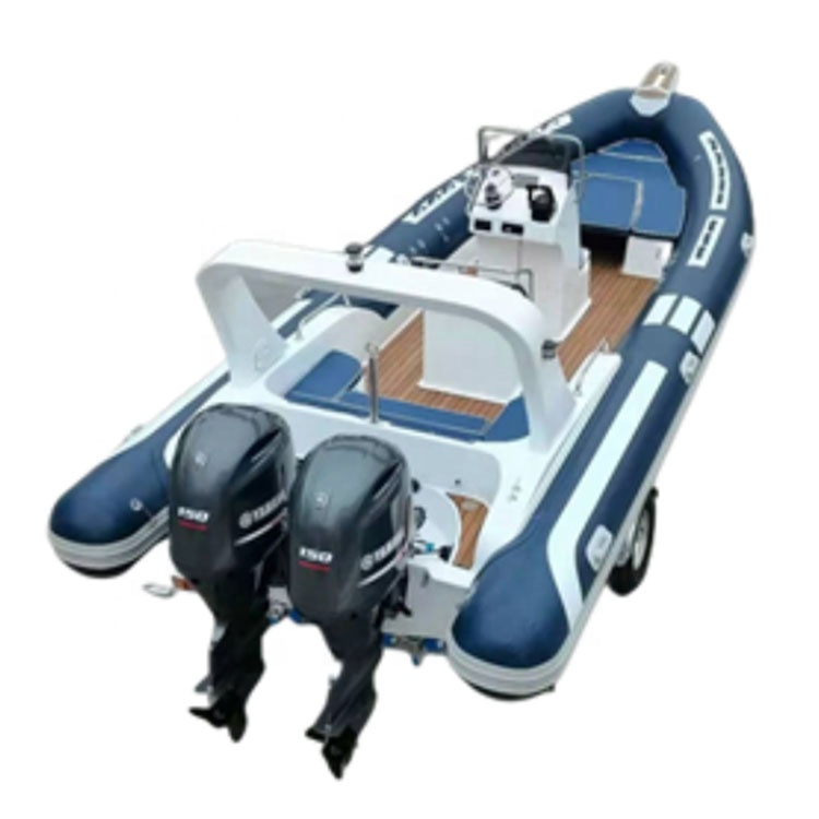 RIB760 Fiberglass Rigid Inflat - Outdoor Adventure Hull 评论和价格