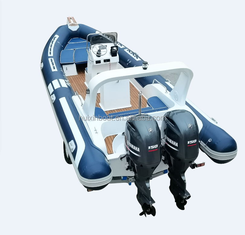 RIB760 Fiberglass Rigid Inflat - Outdoor Adventure Hull 评论和价格