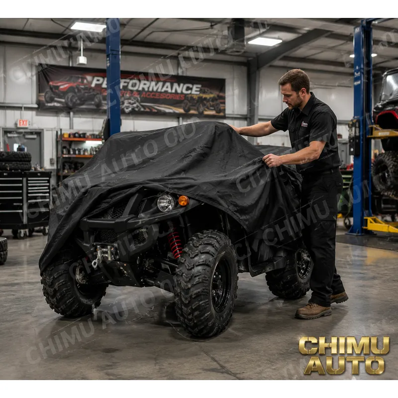 【CHIMU AUTO】 Reinforced Waterp - Outdoor Adventure Utv 评论和价格