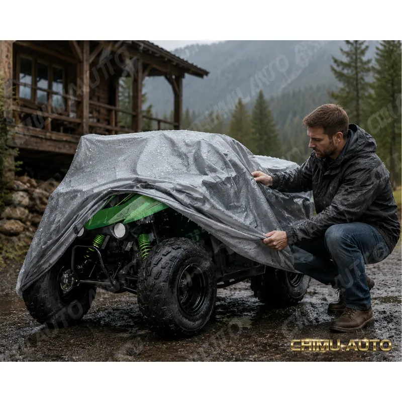 【CHIMU AUTO】 Reinforced Waterp - Outdoor Adventure Utv 评论和价格