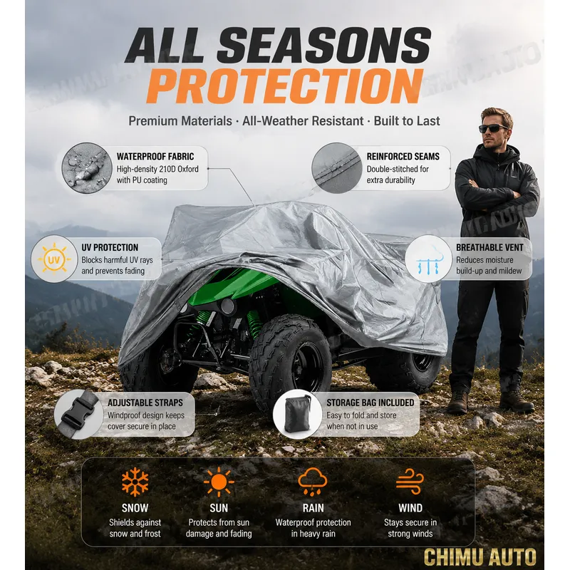 【CHIMU AUTO】 Reinforced Waterp - Outdoor Adventure Utv 评论和价格