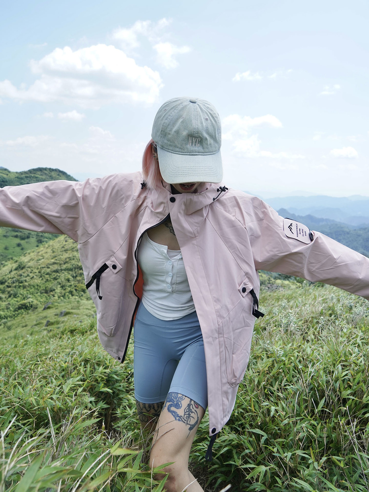 Outdoor Climbing Windproof Thr - Outdoor Adventure Series 评论和价格