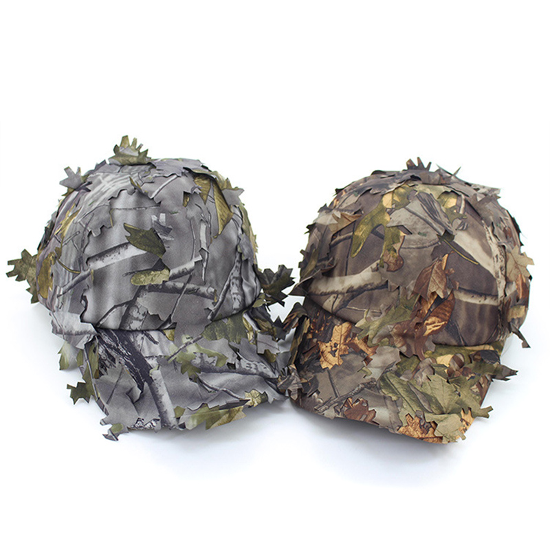Camouflage Sniper Cap Outdoor  - Outdoor Adventure Friends 评论和价格