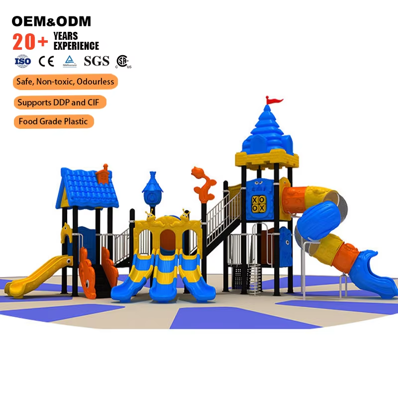 Children's Slide Outdoor Adven - Outdoor Adventure Training 评论和价格