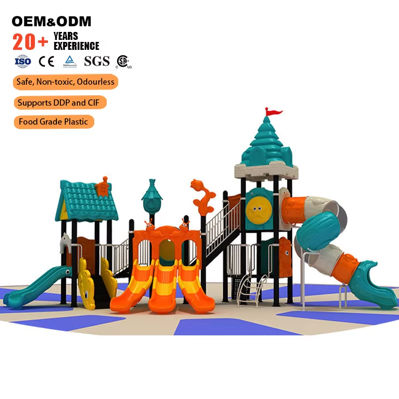 Children's Slide Outdoor Adven - Outdoor Adventure Training 评论和价格