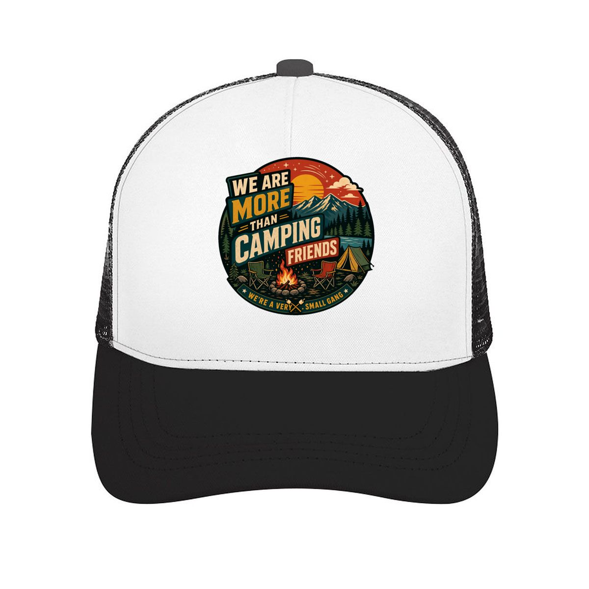 Retro Camping Friends Adventur - Outdoor Adventure Friends 评论和价格