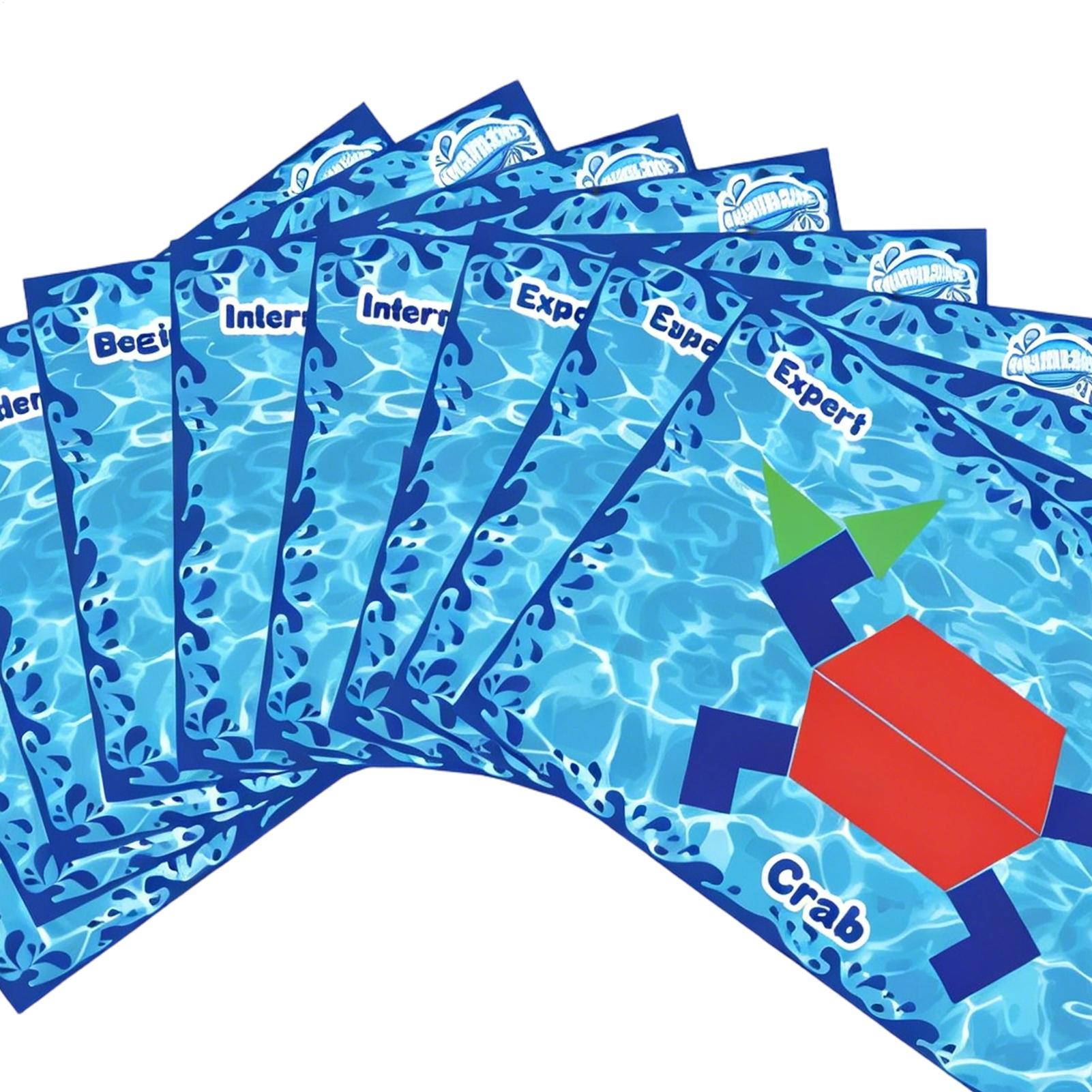 1pc Underwater Adventure Game  - Outdoor Adventure Toys For Kids 评论和价格