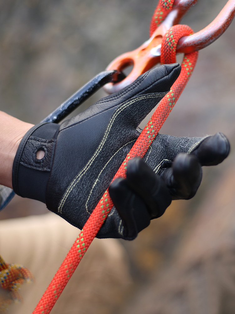 Outdoor Gloves Downhill Troops - Outdoor Adventure Training 评论和价格